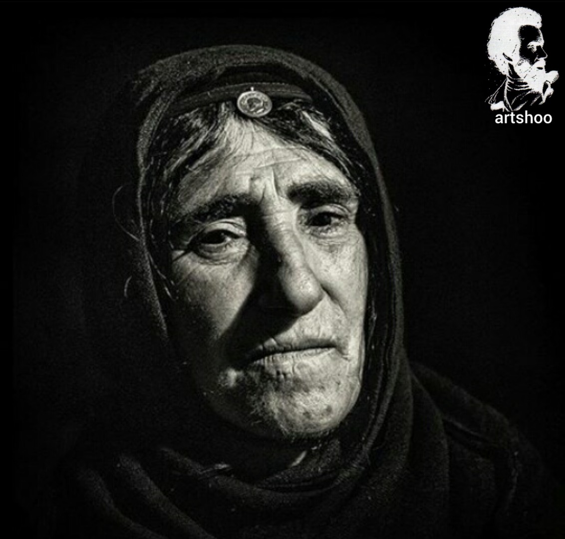 مدل سیاه قلم اورژینال